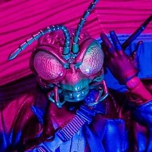 Meet your Posher, Benigno